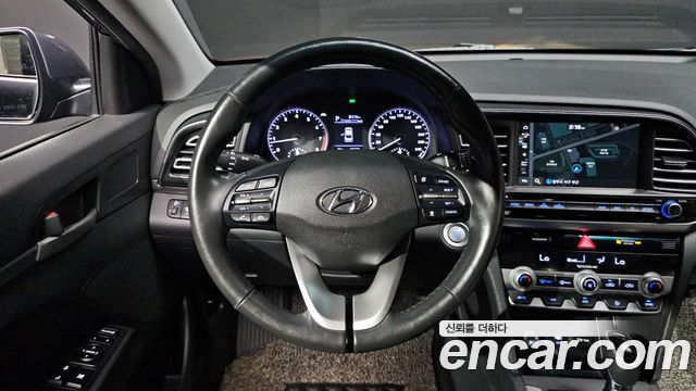 Hyundai Avante (AD) 1.6 Smart 2020 — фото 12
