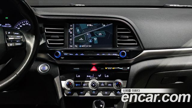 Hyundai Avante (AD) 1.6 Smart 2020 — фото 13