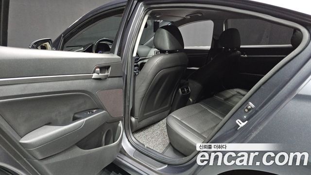Hyundai Avante (AD) 1.6 Smart 2020 — фото 15