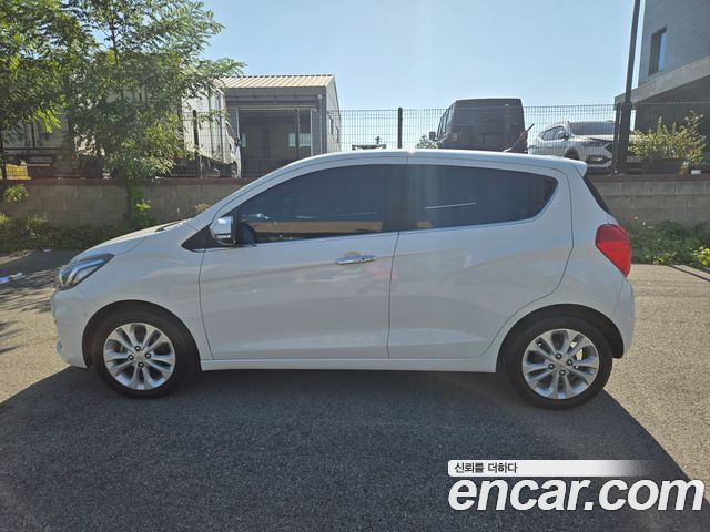 Chevrolet Next Spark LTZ 2019 — фото 1