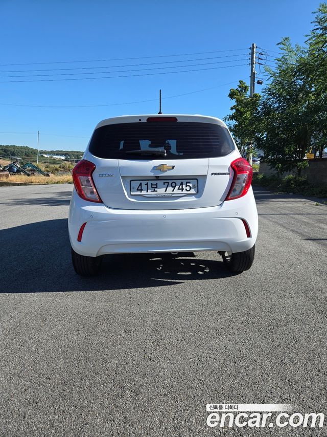 Chevrolet Next Spark LTZ 2019 — фото 2