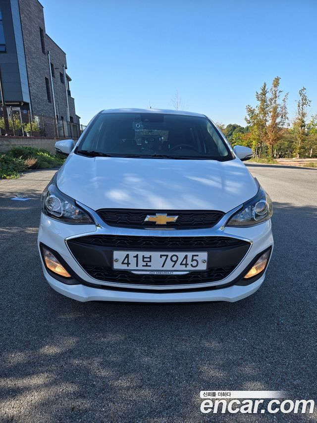 Chevrolet Next Spark LTZ 2019 — фото 3