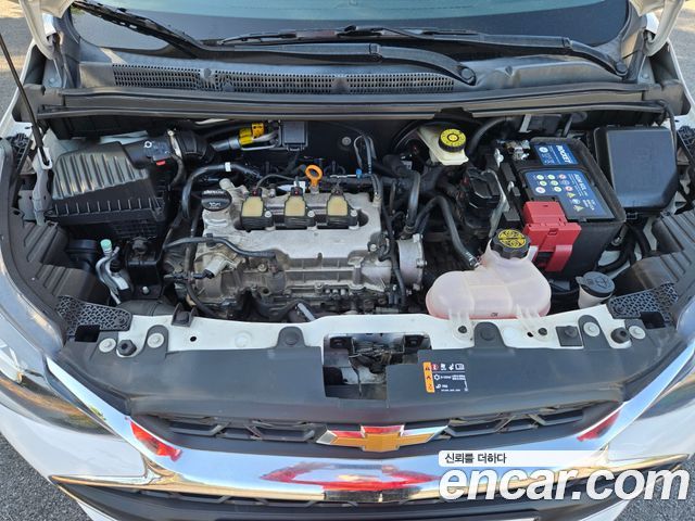 Chevrolet Next Spark LTZ 2019 — фото 6
