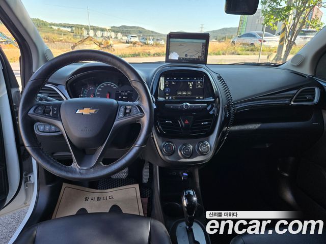 Chevrolet Next Spark LTZ 2019 — фото 11
