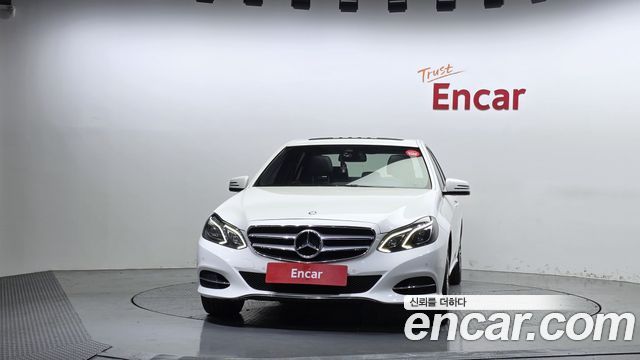 Mercedes-Benz E-Class (W212) E220 CDI Avantgarde 2014 — фото 3