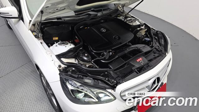 Mercedes-Benz E-Class (W212) E220 CDI Avantgarde 2014 — фото 6
