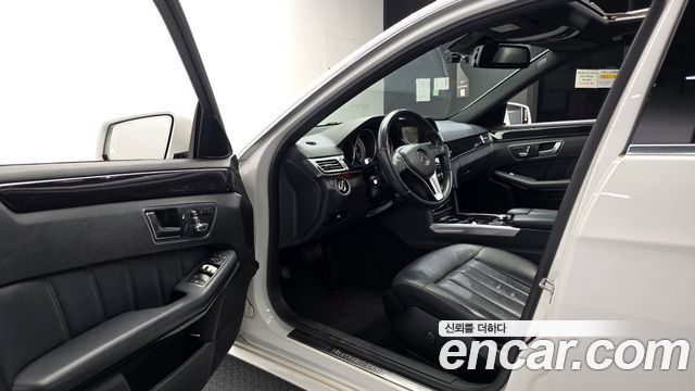 Mercedes-Benz E-Class (W212) E220 CDI Avantgarde 2014 — фото 10