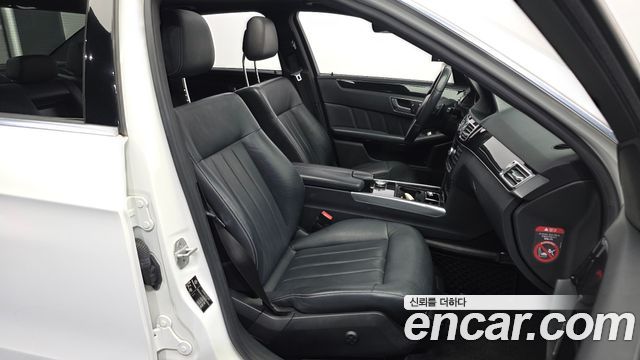 Mercedes-Benz E-Class (W212) E220 CDI Avantgarde 2014 — фото 11