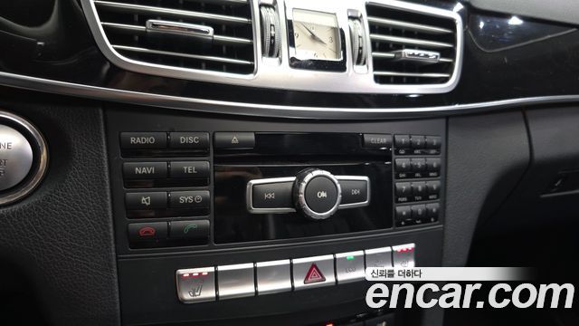 Mercedes-Benz E-Class (W212) E220 CDI Avantgarde 2014 — фото 16