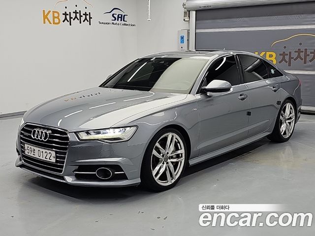 Audi A6 50 TFSI Quattro Sport C7