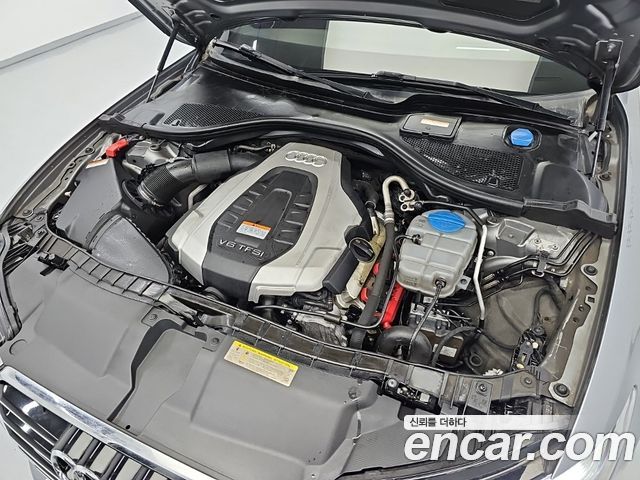 Audi A6 50 TFSI Quattro Sport C7 2016 — фото 5