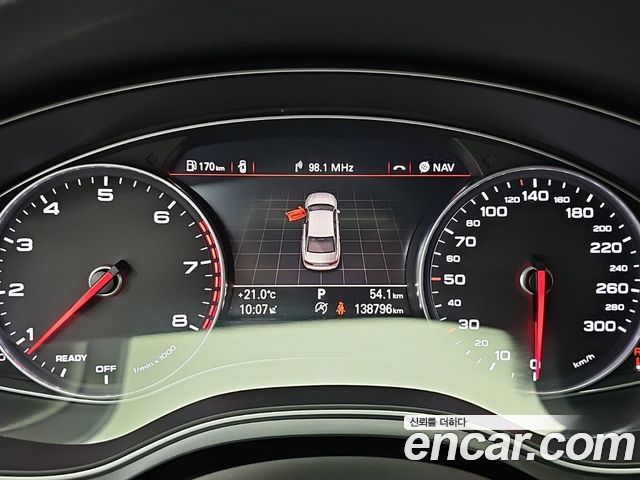 Audi A6 50 TFSI Quattro Sport C7 2016 — фото 6