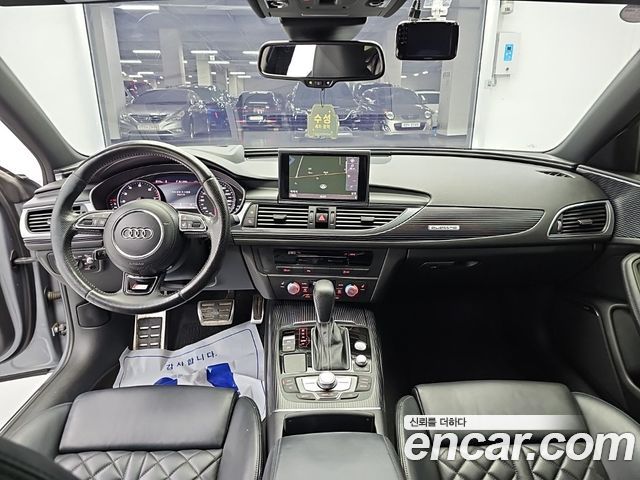 Audi A6 50 TFSI Quattro Sport C7 2016 — фото 7