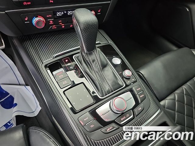 Audi A6 50 TFSI Quattro Sport C7 2016 — фото 8