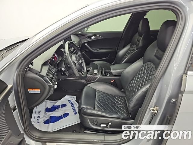 Audi A6 50 TFSI Quattro Sport C7 2016 — фото 10