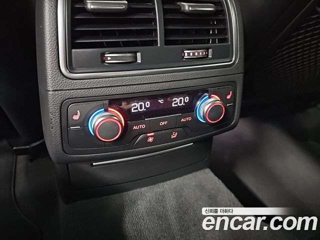 Audi A6 50 TFSI Quattro Sport C7 2016 — фото 16