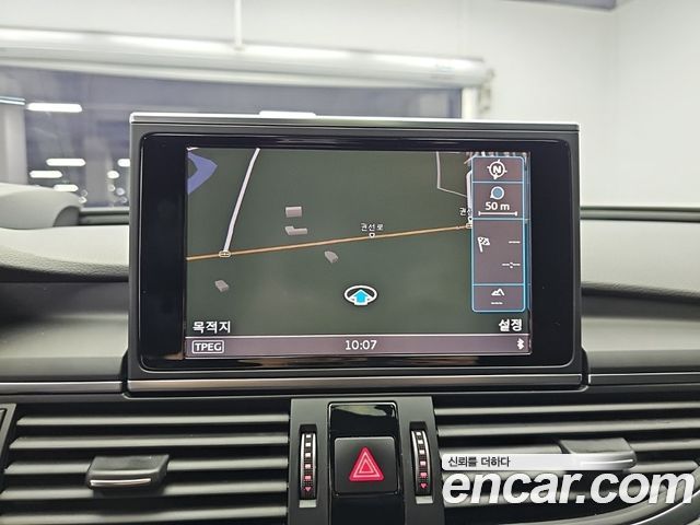 Audi A6 50 TFSI Quattro Sport C7 2016 — фото 18