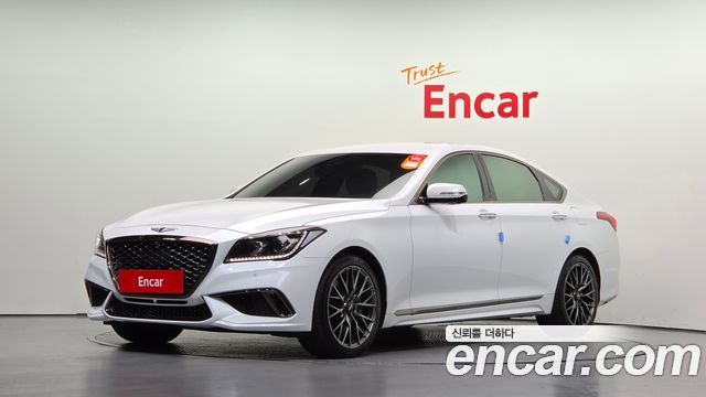 Genesis G80 3.3 GDI AWD Luxury Special
