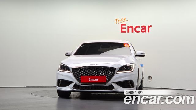 Genesis G80 3.3 GDI AWD Luxury Special 2020 — фото 3