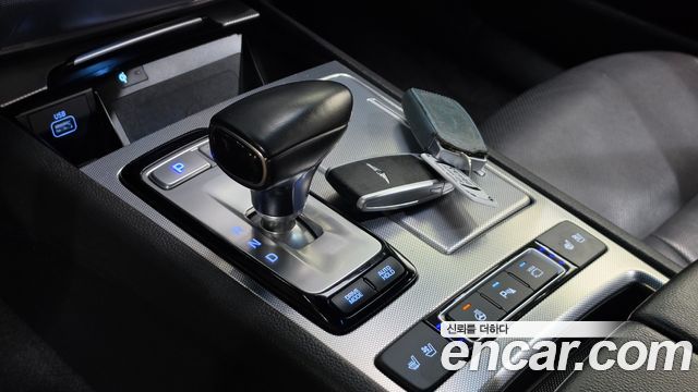 Genesis G80 3.3 GDI AWD Luxury Special 2020 — фото 9