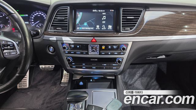 Genesis G80 3.3 GDI AWD Luxury Special 2020 — фото 17