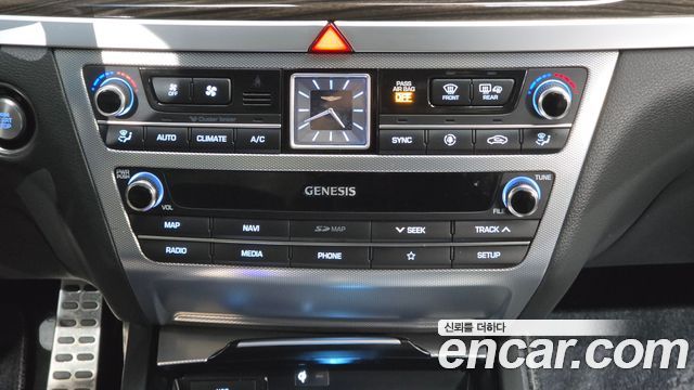 Genesis G80 3.3 GDI AWD Luxury Special 2020 — фото 20