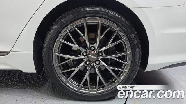 Genesis G80 3.3 GDI AWD Luxury Special 2020 — фото 21