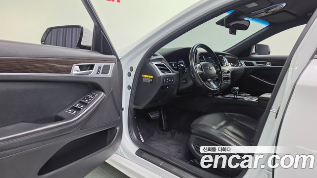 Genesis G80 3.3 GDI AWD Luxury Special 2020 — фото 26