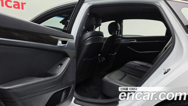 Genesis G80 3.3 GDI AWD Luxury Special 2020 — фото 29