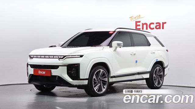 KG Mobility (SsangYong) Actyon (II) Gasoline 1.5 2WD S7