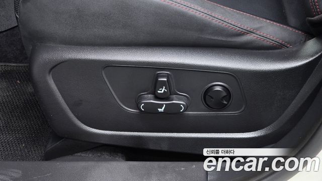 KG Mobility (SsangYong) Actyon (II) Gasoline 1.5 2WD S7 2025 — фото 19