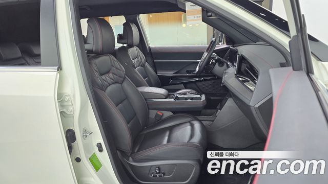 KG Mobility (SsangYong) Actyon (II) Gasoline 1.5 2WD S7 2025 — фото 26