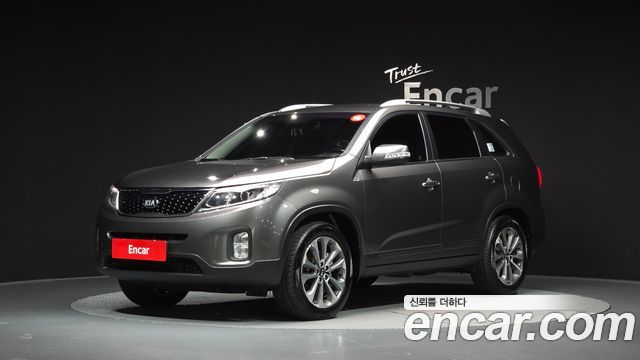 Kia Sorento R Diesel 2.0 2WD TLX Special
