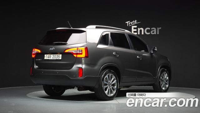 Kia Sorento R Diesel 2.0 2WD TLX Special 2014 — фото 2