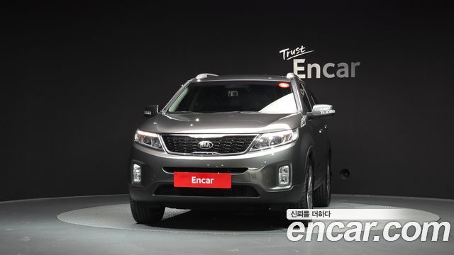 Kia Sorento R Diesel 2.0 2WD TLX Special 2014 — фото 3