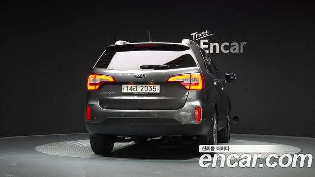 Kia Sorento R Diesel 2.0 2WD TLX Special 2014 — фото 4