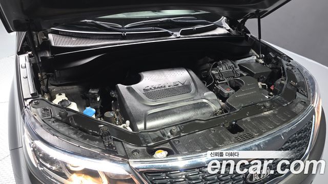 Kia Sorento R Diesel 2.0 2WD TLX Special 2014 — фото 6