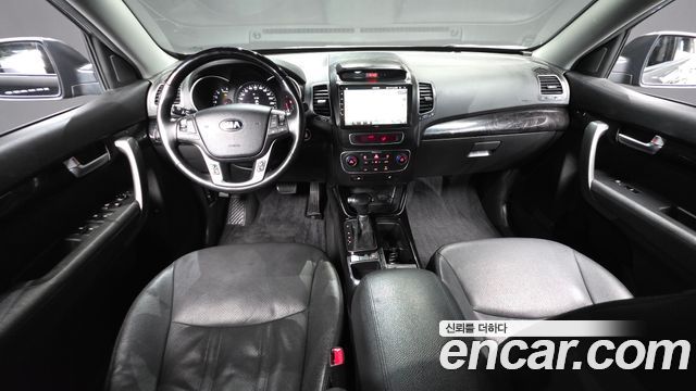 Kia Sorento R Diesel 2.0 2WD TLX Special 2014 — фото 7