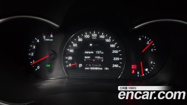 Kia Sorento R Diesel 2.0 2WD TLX Special 2014 — фото 8