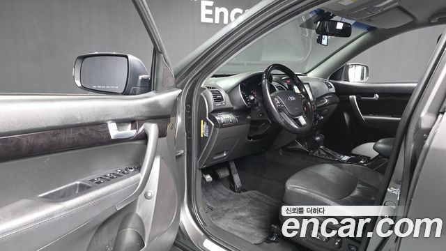 Kia Sorento R Diesel 2.0 2WD TLX Special 2014 — фото 10