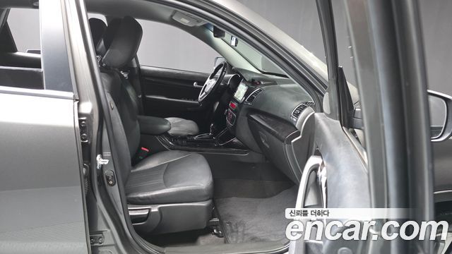 Kia Sorento R Diesel 2.0 2WD TLX Special 2014 — фото 11