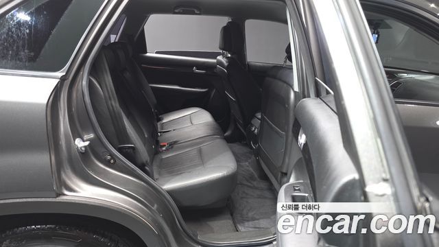 Kia Sorento R Diesel 2.0 2WD TLX Special 2014 — фото 12