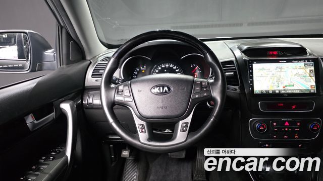 Kia Sorento R Diesel 2.0 2WD TLX Special 2014 — фото 13