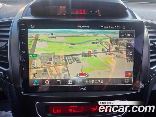 Kia Sorento R Diesel 2.0 2WD TLX Special 2014 — фото 15