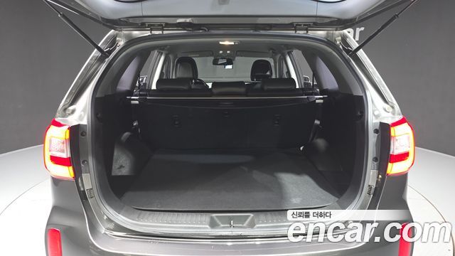 Kia Sorento R Diesel 2.0 2WD TLX Special 2014 — фото 20
