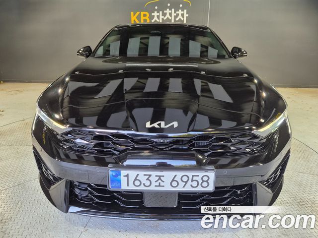 Kia K5 (III) 1.6 Turbo Signature