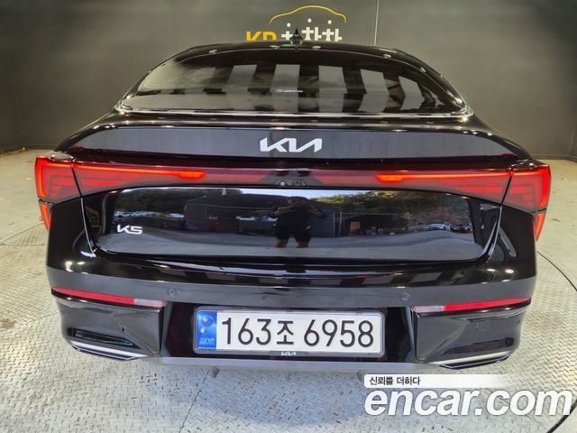 Kia K5 (III) 1.6 Turbo Signature 2024 — фото 2