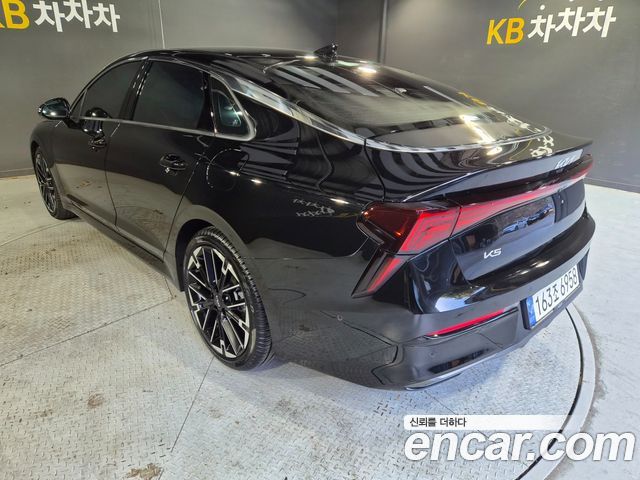 Kia K5 (III) 1.6 Turbo Signature 2024 — фото 4