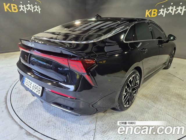 Kia K5 (III) 1.6 Turbo Signature 2024 — фото 6