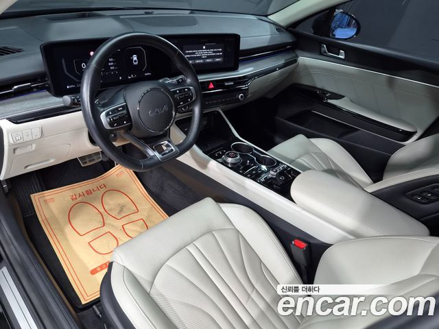 Kia K5 (III) 1.6 Turbo Signature 2024 — фото 15